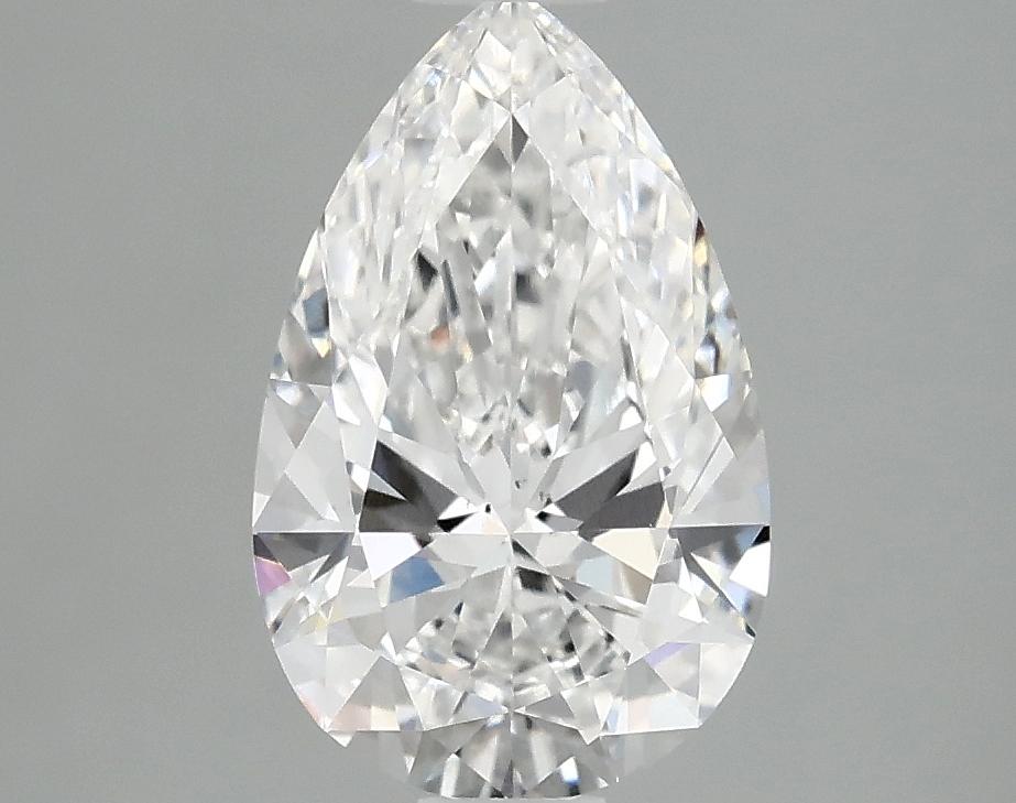 1.97 Carat Pear Shaped Ideal Cut VS2 IGI Certified Lab Grown Diamond