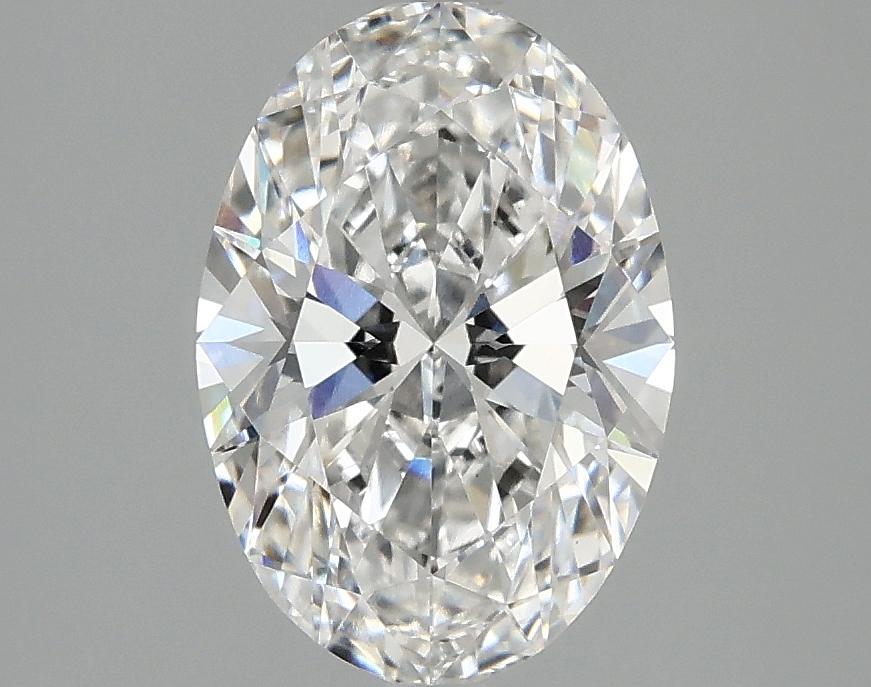 2.02 Carat Oval Shaped Ideal Cut VS1 IGI Certified Lab Grown Diamond