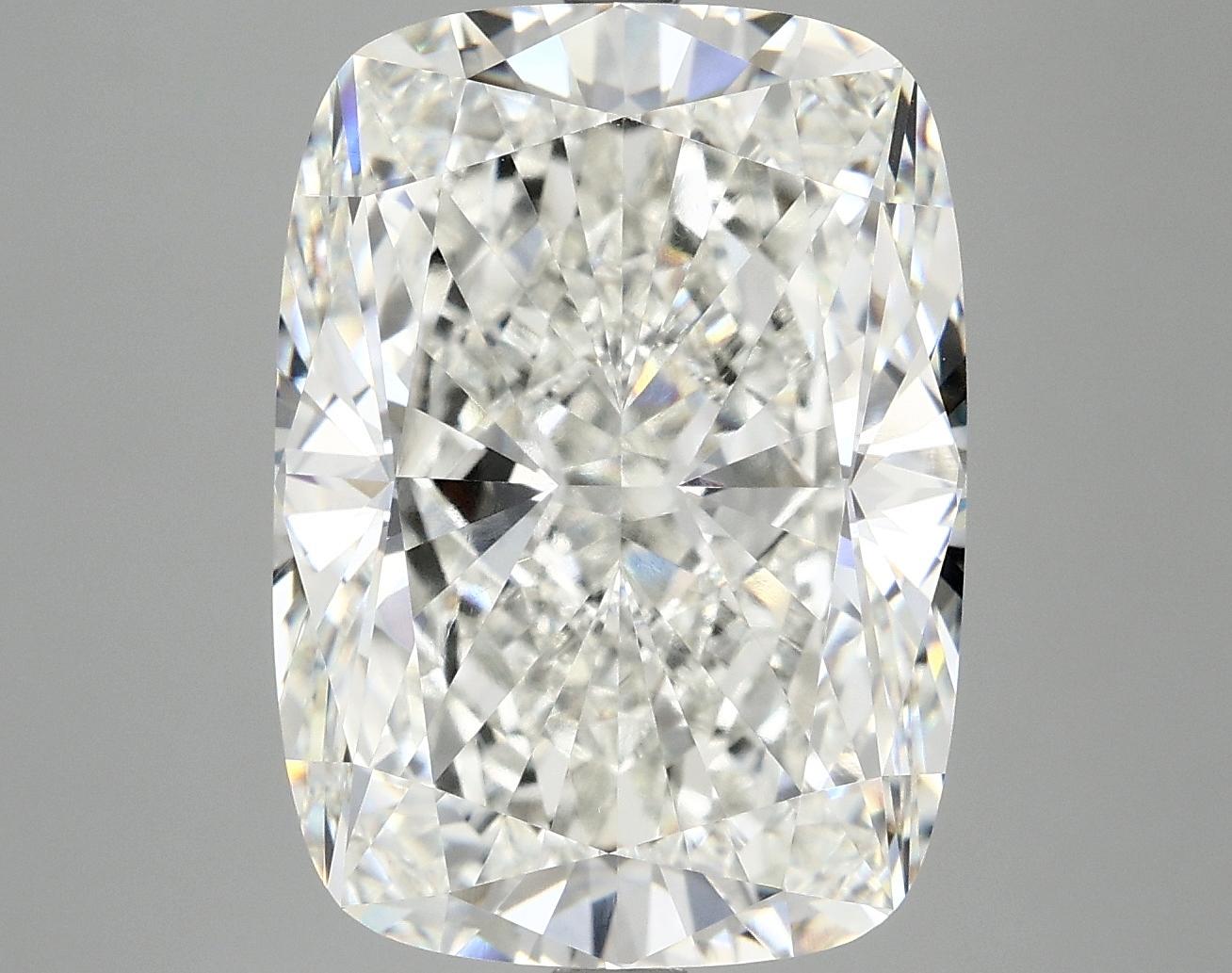 10.1 Carat Cushion Shaped Excellent Cut VVS2 IGI Certified Lab Grown Diamond