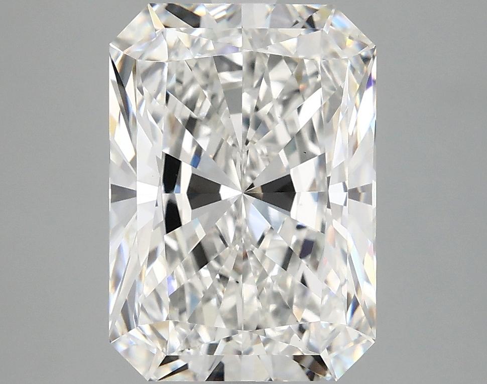 4.04 Carat Radiant Shaped Ideal Cut VS1 IGI Certified Lab Grown Diamond
