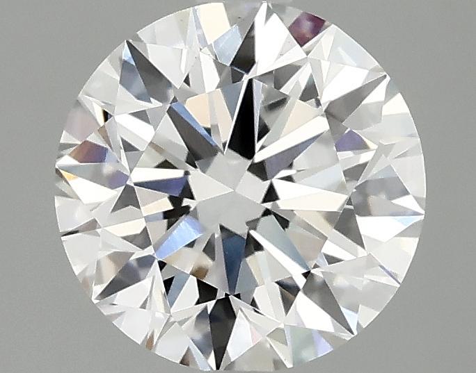 2.0 Carat Round Shaped Ideal Cut VS1 IGI Certified Lab Grown Diamond