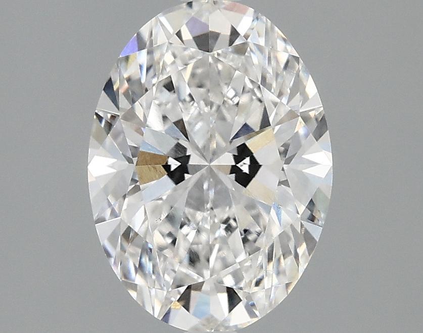 1.99 Carat Oval Shaped Excellent Cut VS1 IGI Certified Lab Grown Diamond