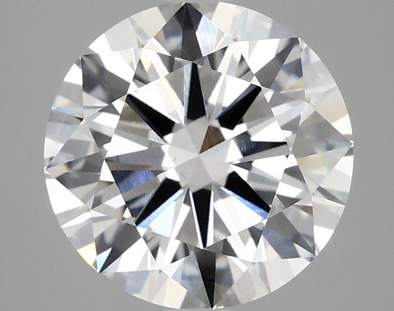 3.04 Carat Round Shaped Ideal Cut VS1 IGI Certified Lab Grown Diamond