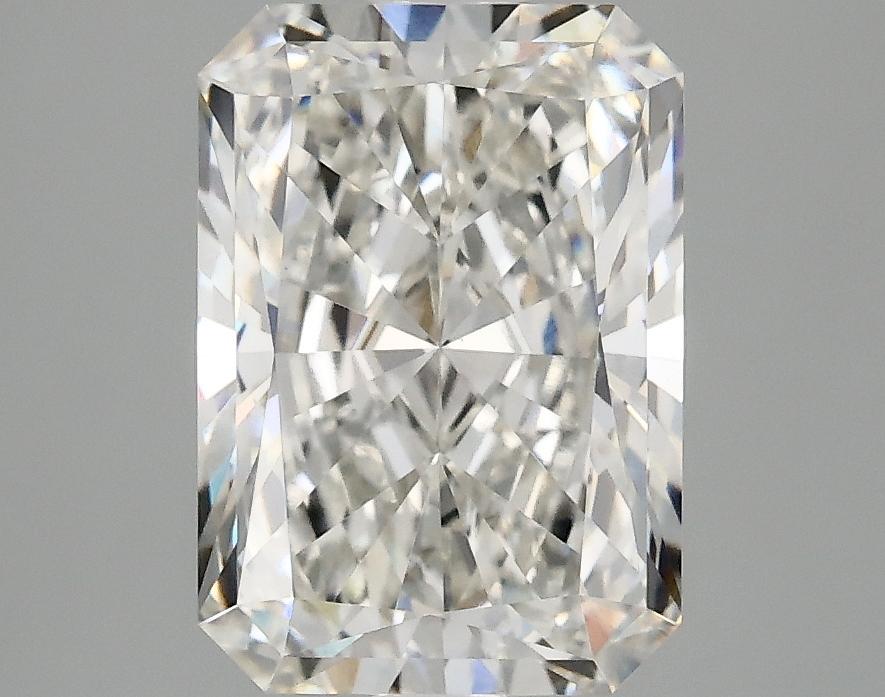 3.06 Carat Radiant Shaped Ideal Cut VS1 IGI Certified Lab Grown Diamond