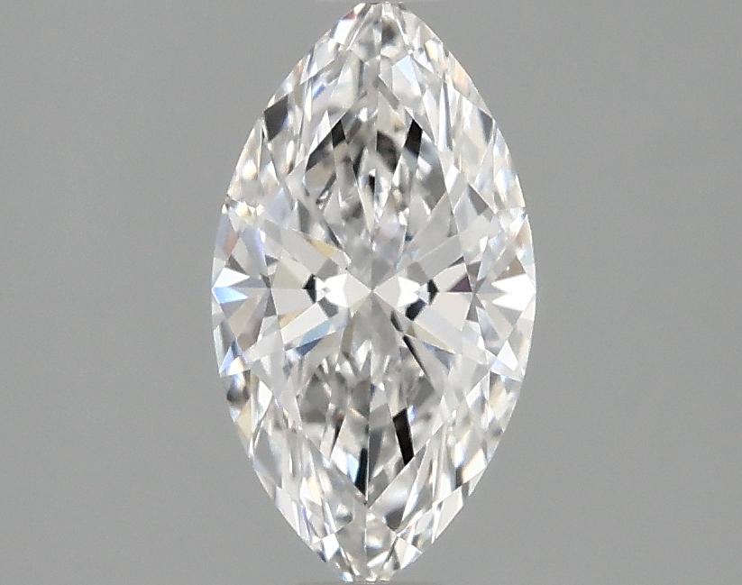 0.96 Carat Marquise Shaped Excellent Cut VS2 IGI Certified Lab Grown Diamond