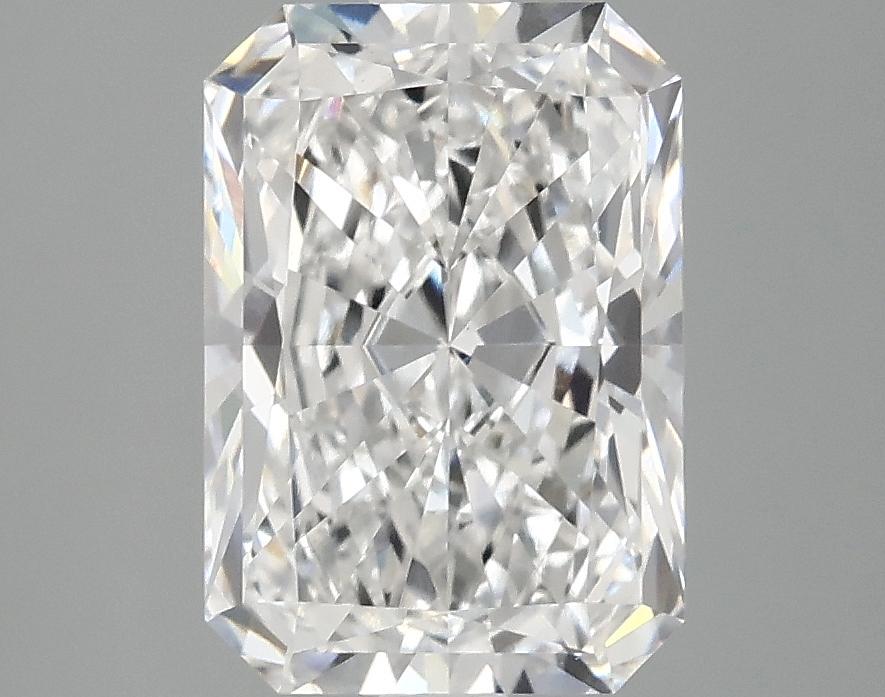 3.0 Carat Radiant Shaped Ideal Cut VS1 IGI Certified Lab Grown Diamond
