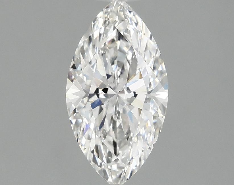1.01 Carat Marquise Shaped Excellent Cut VVS2 IGI Certified Lab Grown Diamond