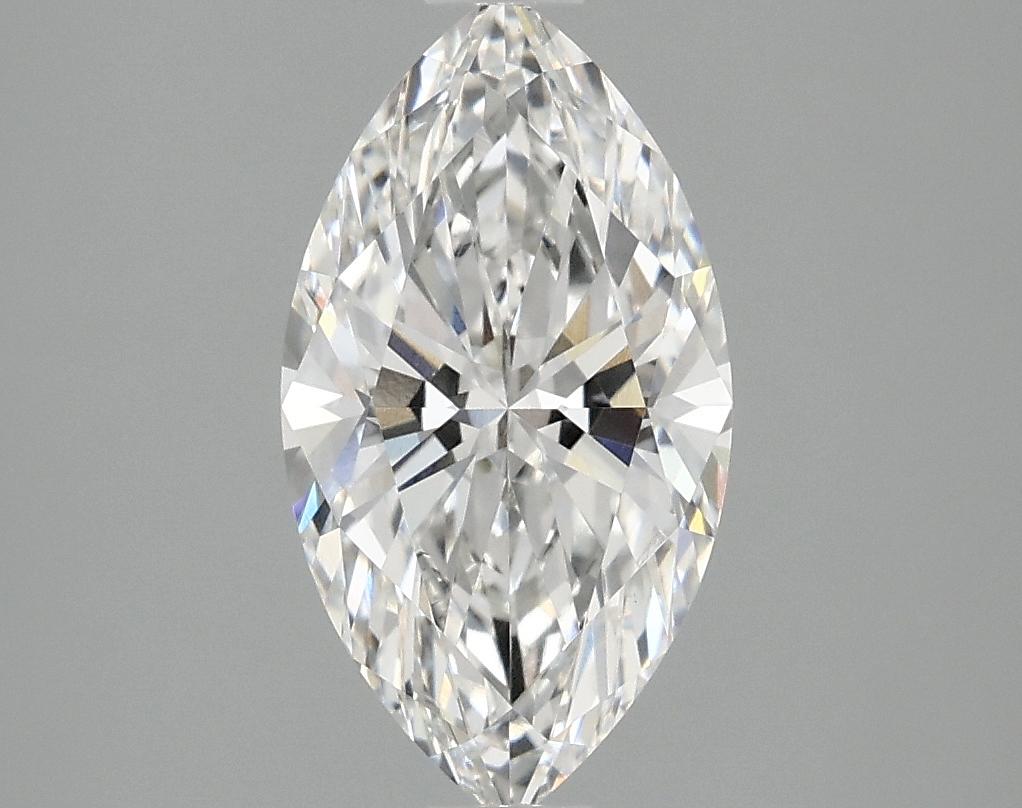 2.02 Carat Marquise Shaped Excellent Cut VS1 IGI Certified Lab Grown Diamond