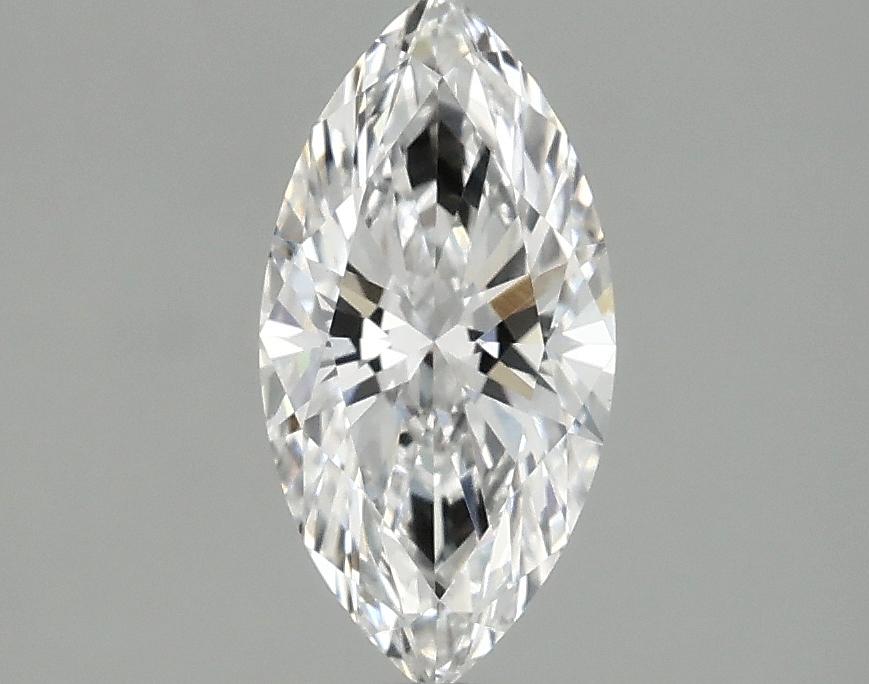 1.06 Carat Marquise Shaped Ideal Cut VVS2 IGI Certified Lab Grown Diamond