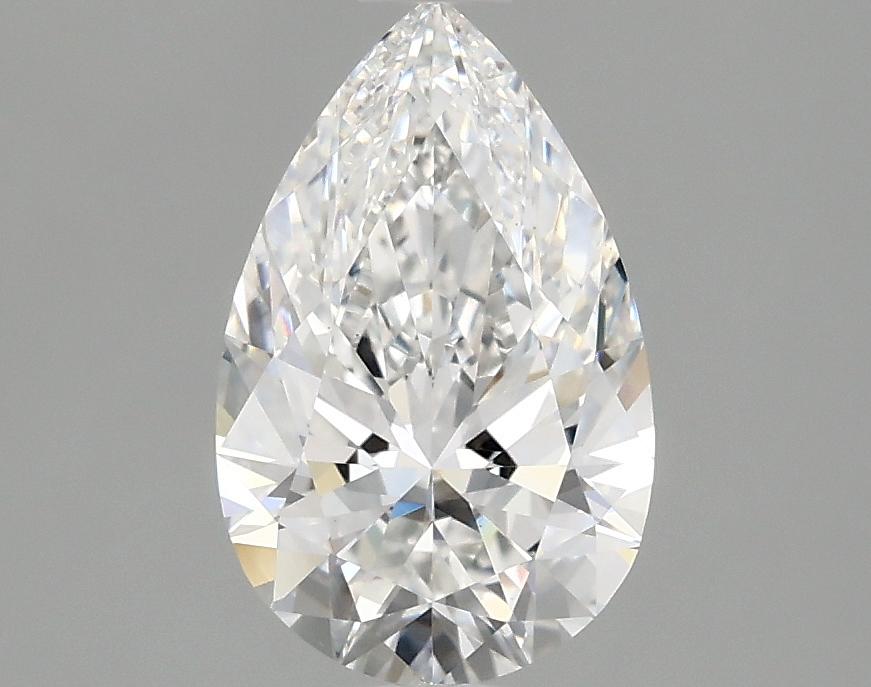 1.59 Carat Pear Shaped Ideal Cut VS1 IGI Certified Lab Grown Diamond