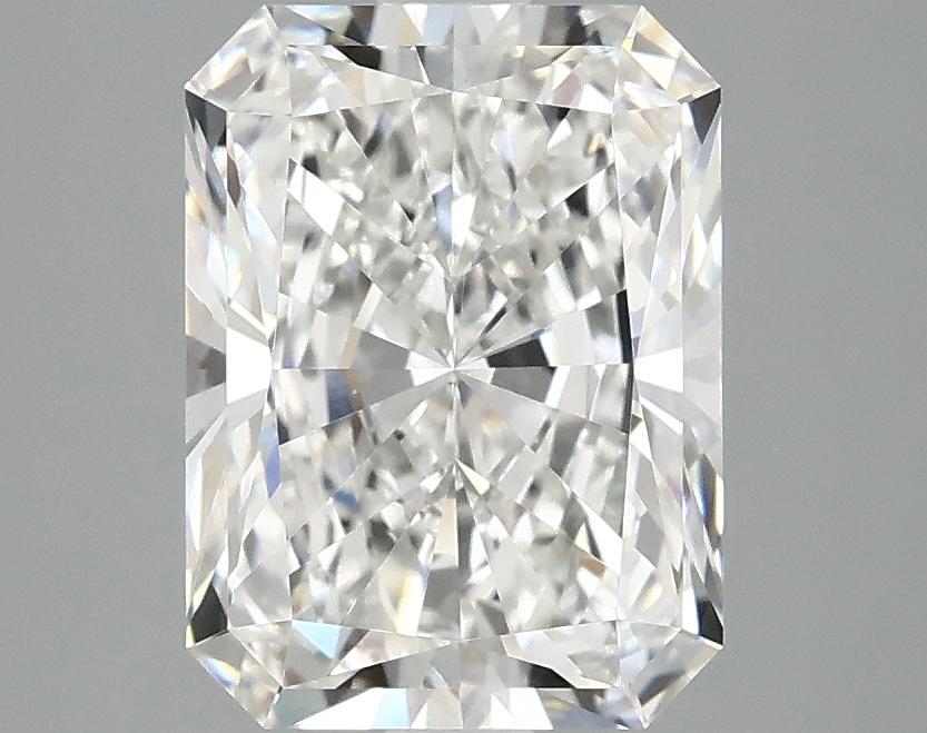 2.95 Carat Radiant Shaped Excellent Cut VS1 IGI Certified Lab Grown Diamond