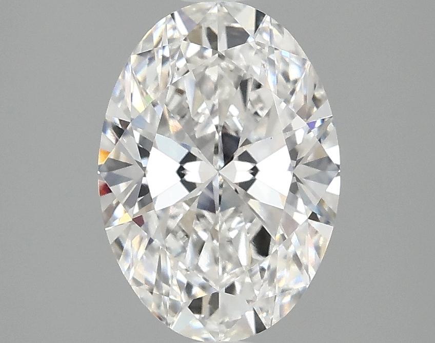1.86 Carat Oval Shaped Ideal Cut VS1 IGI Certified Lab Grown Diamond