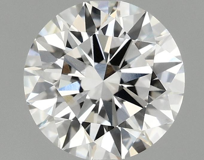 1.55 Carat Round Shaped Ideal Cut VS1 IGI Certified Lab Grown Diamond