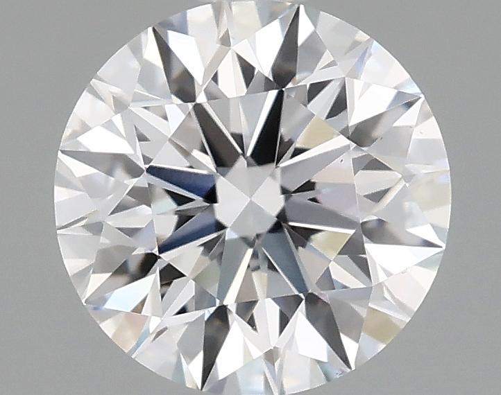 1.56 Carat Round Shaped Excellent Cut VS1 IGI Certified Lab Grown Diamond