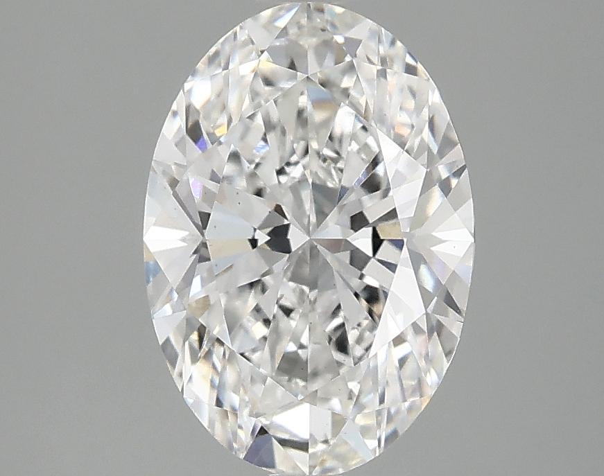 2.02 Carat Oval Shaped Ideal Cut VS2 IGI Certified Lab Grown Diamond
