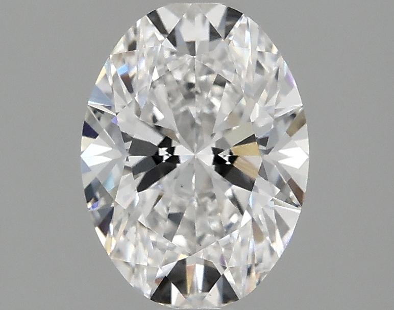 1.54 Carat Oval Shaped Excellent Cut VS2 IGI Certified Lab Grown Diamond