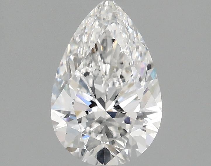 1.02 Carat Pear Shaped Excellent Cut VVS2 IGI Certified Lab Grown Diamond