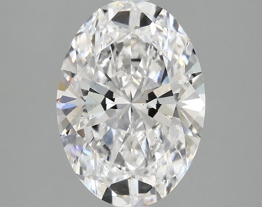 2.06 Carat Oval Shaped Ideal Cut VS2 IGI Certified Lab Grown Diamond