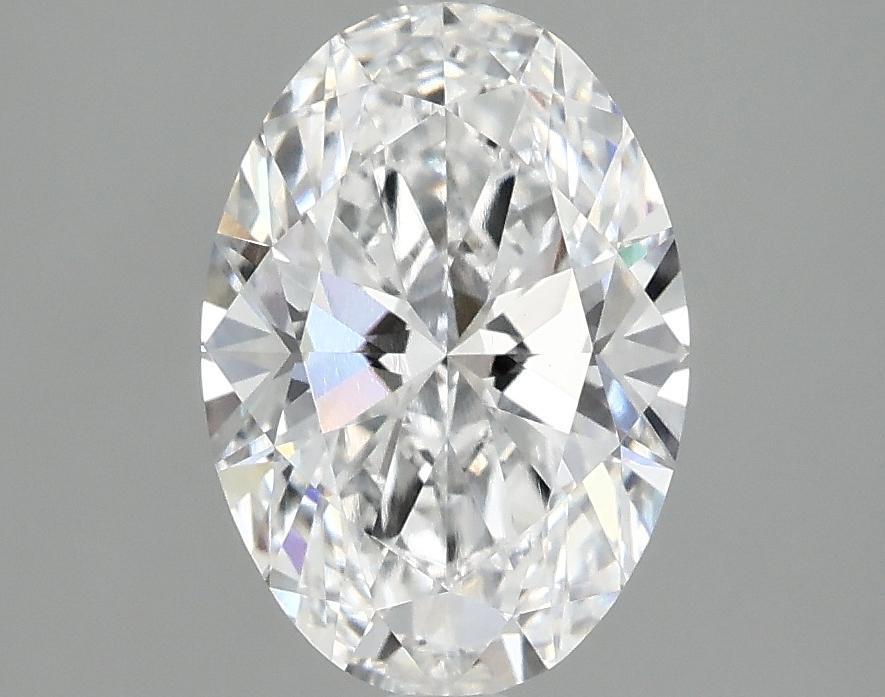 2.06 Carat Oval Shaped Ideal Cut VS1 IGI Certified Lab Grown Diamond