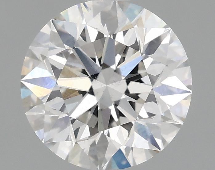 1.41 Carat Round Shaped Excellent Cut VS2 IGI Certified Lab Grown Diamond