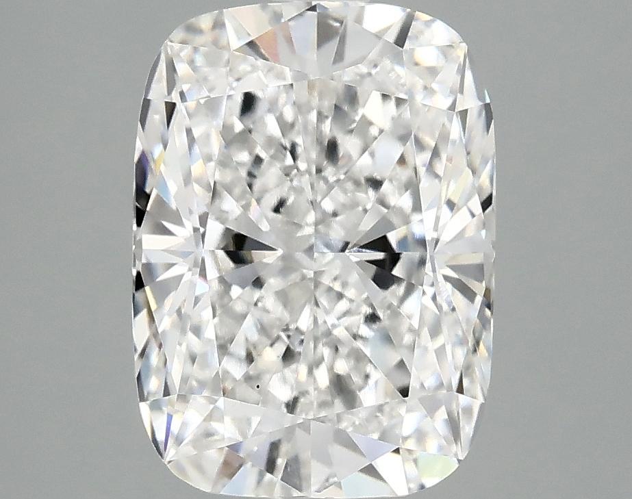 3.08 Carat Cushion Shaped Excellent Cut VS1 IGI Certified Lab Grown Diamond