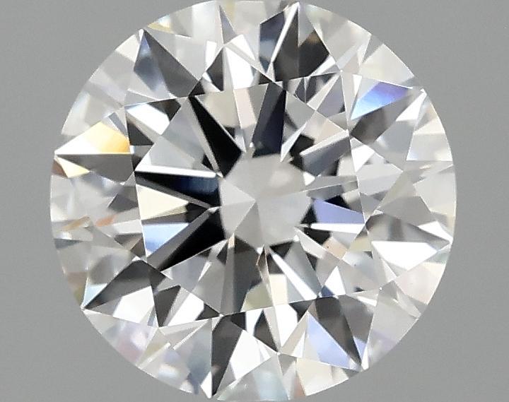 2.09 Carat Round Shaped Ideal Cut VS1 IGI Certified Lab Grown Diamond