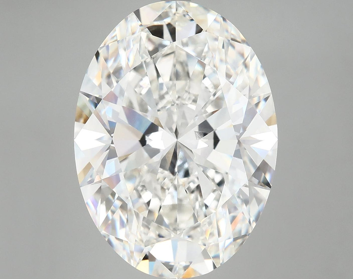 10.29 Carat Oval Shaped Excellent Cut VVS2 IGI Certified Lab Grown Diamond