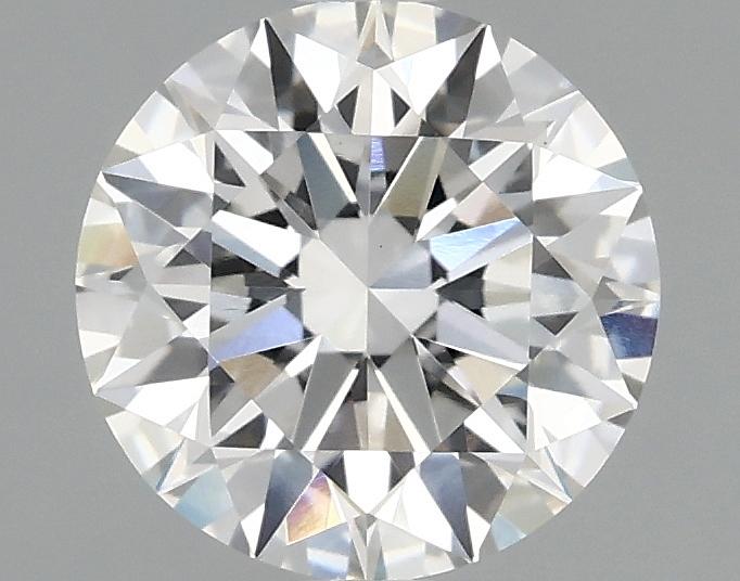 1.53 Carat Round Shaped Ideal Cut VS1 IGI Certified Lab Grown Diamond