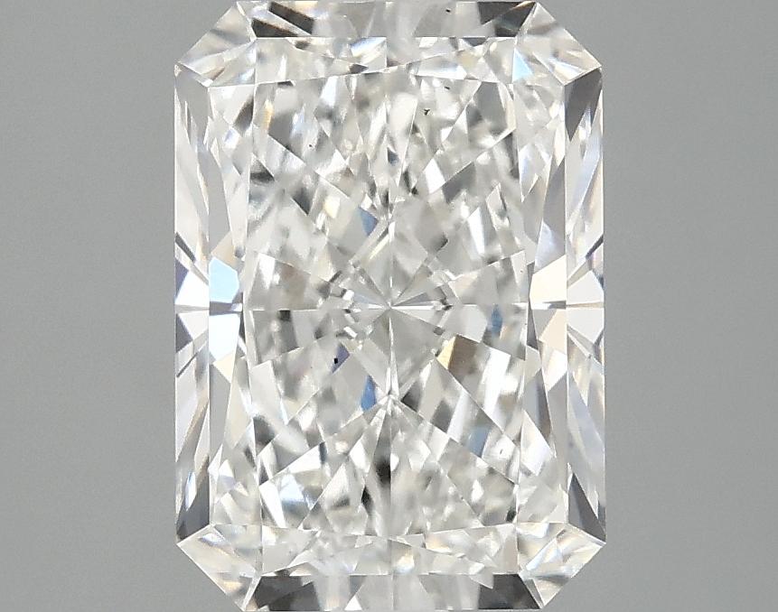 2.92 Carat Radiant Shaped Ideal Cut VS2 IGI Certified Lab Grown Diamond
