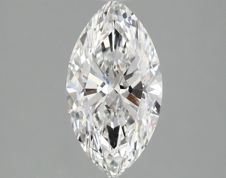1.56 Carat Marquise Shaped Excellent Cut VS1 IGI Certified Lab Grown Diamond