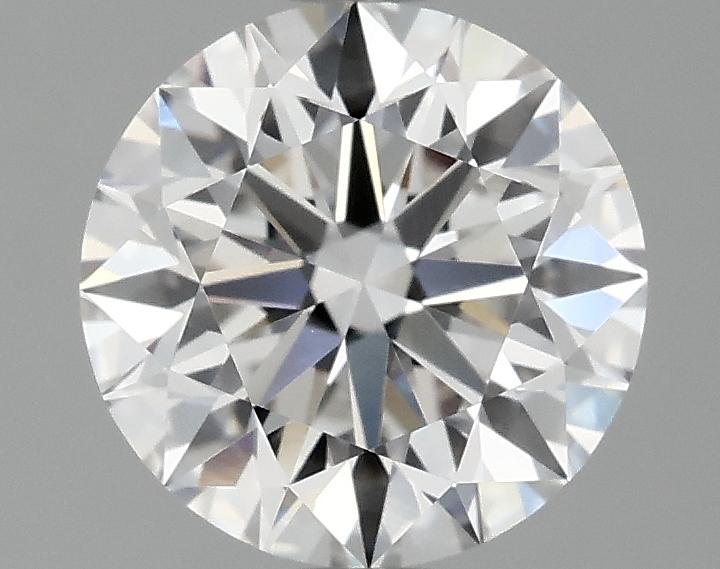 1.56 Carat Round Shaped Excellent Cut VVS2 IGI Certified Lab Grown Diamond