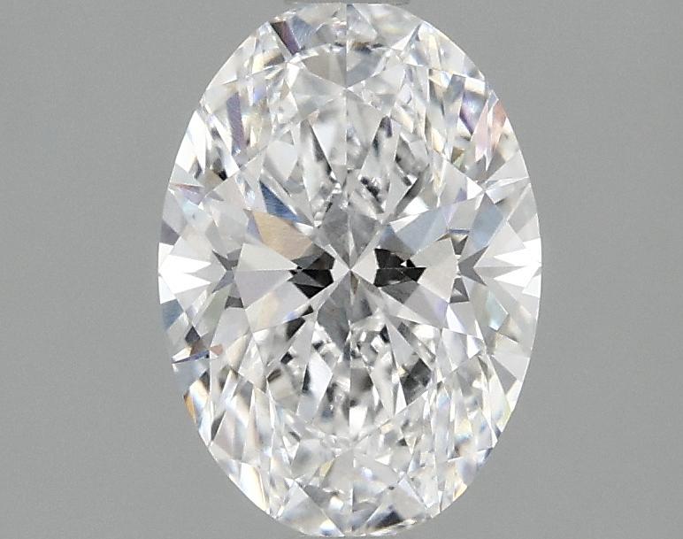 1.48 Carat Oval Shaped Ideal Cut VS1 IGI Certified Lab Grown Diamond