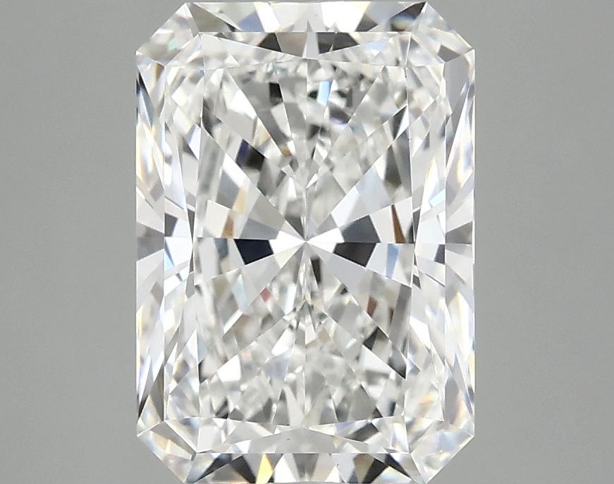 3.06 Carat Radiant Shaped Ideal Cut VS1 IGI Certified Lab Grown Diamond