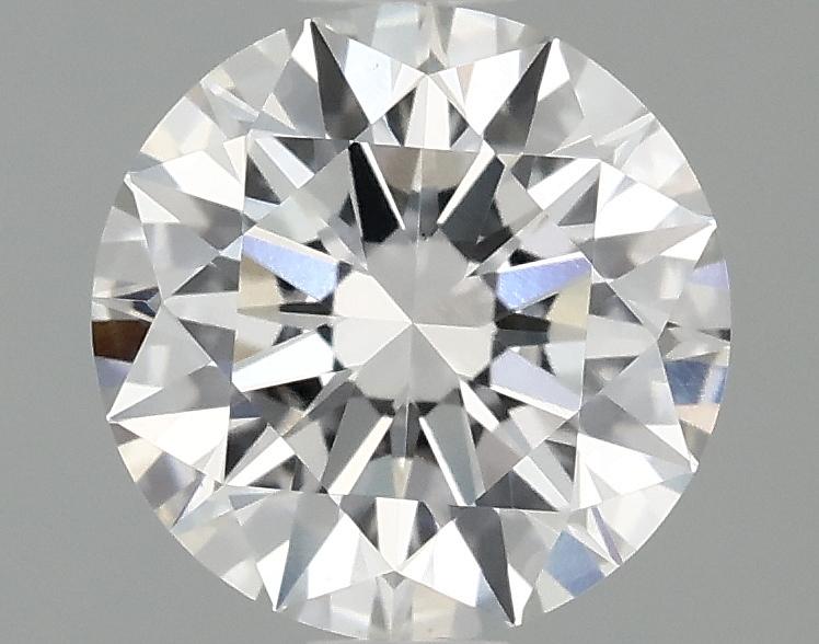 1.35 Carat Round Shaped Ideal Cut VS1 IGI Certified Lab Grown Diamond