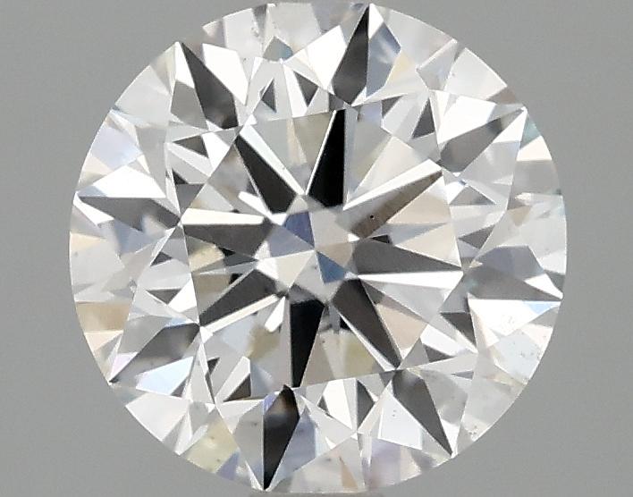 2.01 Carat Round Shaped Excellent Cut VS2 IGI Certified Lab Grown Diamond