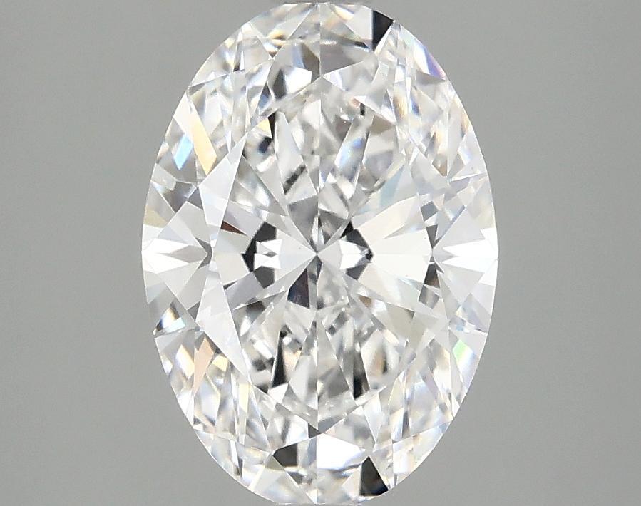 2.02 Carat Oval Shaped Ideal Cut VS1 IGI Certified Lab Grown Diamond