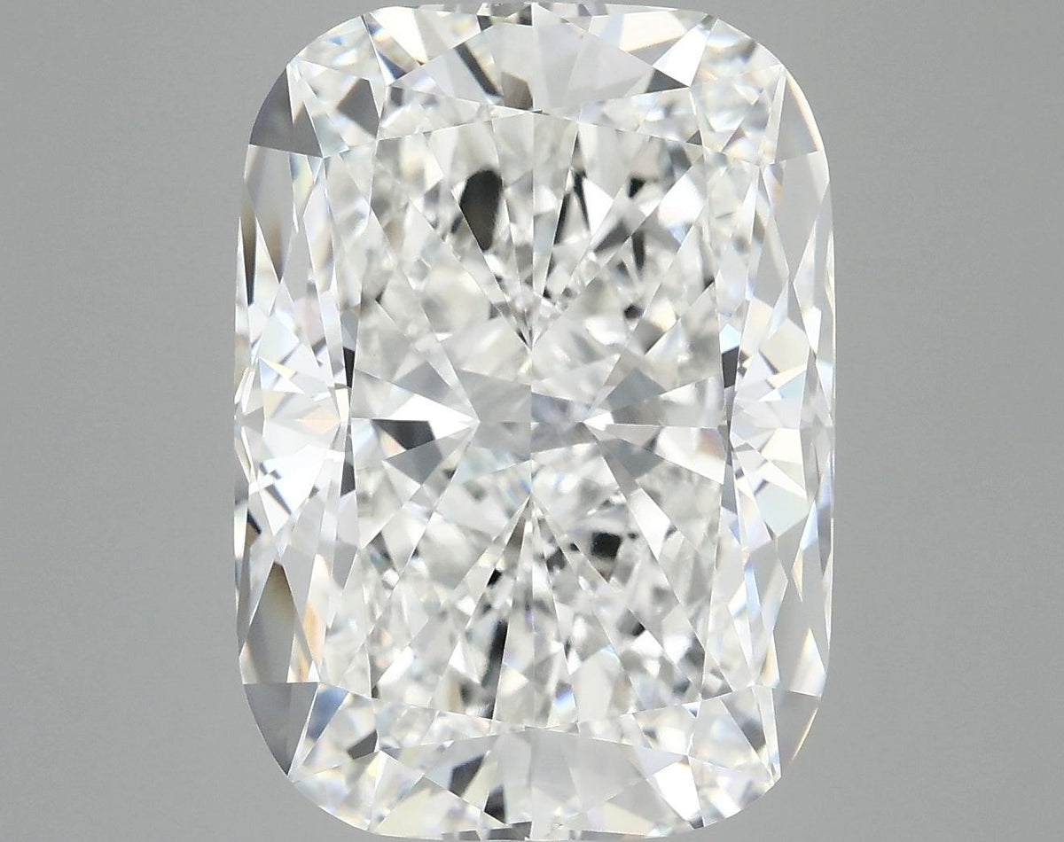 9.63 Carat Cushion Shaped Excellent Cut VVS2 IGI Certified Lab Grown Diamond