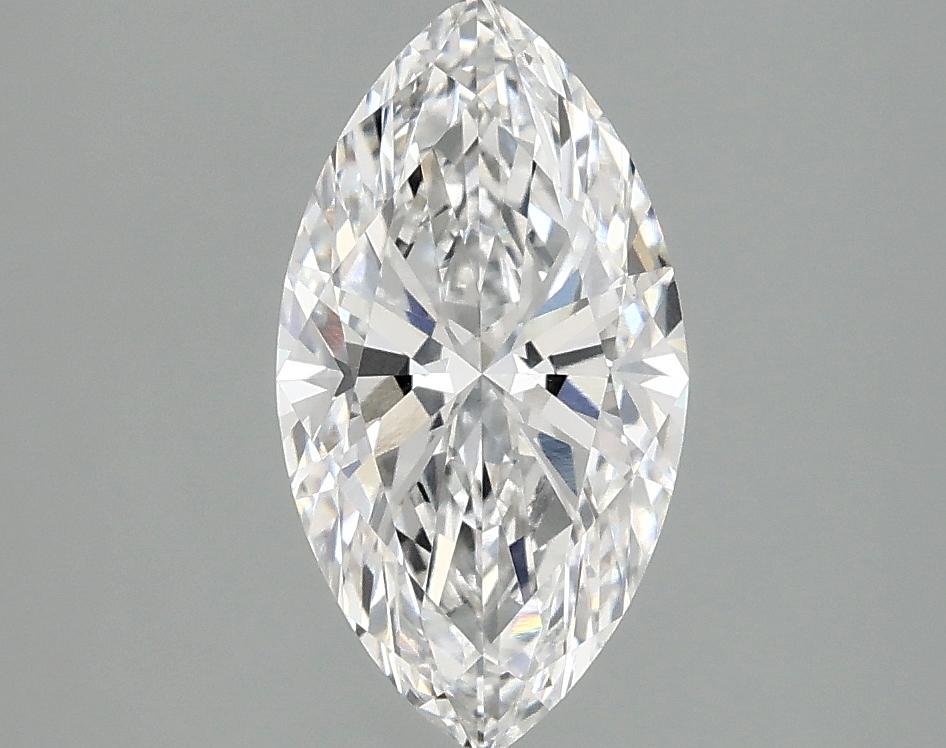 1.52 Carat Marquise Shaped Excellent Cut VS1 IGI Certified Lab Grown Diamond