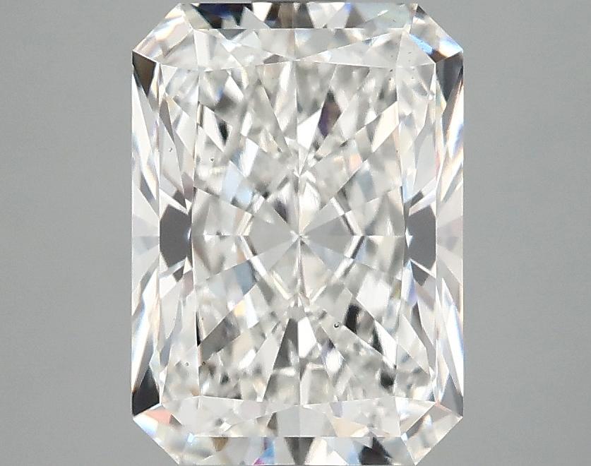 2.97 Carat Radiant Shaped Ideal Cut VS2 IGI Certified Lab Grown Diamond