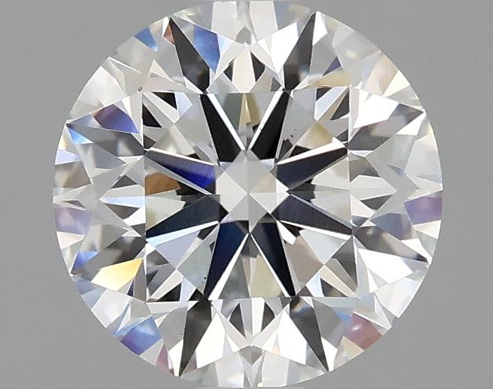 1.58 Carat Round Shaped Excellent Cut VS1 IGI Certified Lab Grown Diamond
