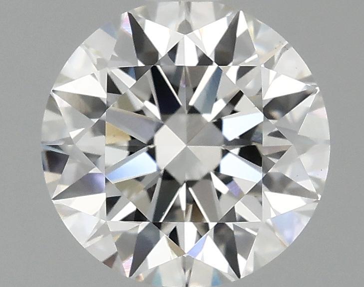1.99 Carat Round Shaped Excellent Cut VS1 IGI Certified Lab Grown Diamond
