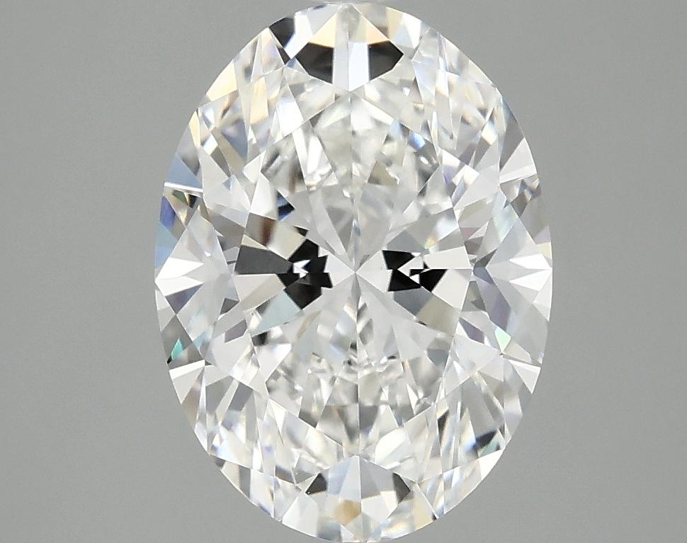 3.02 Carat Oval Shaped Excellent Cut VS1 IGI Certified Lab Grown Diamond