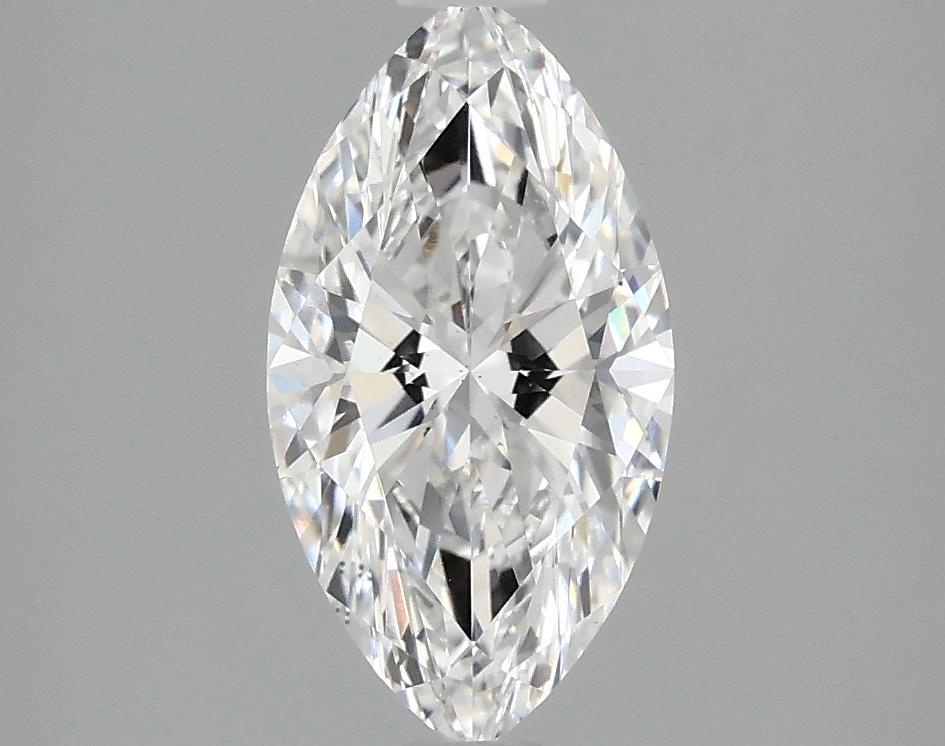 1.56 Carat Marquise Shaped Excellent Cut VS1 IGI Certified Lab Grown Diamond