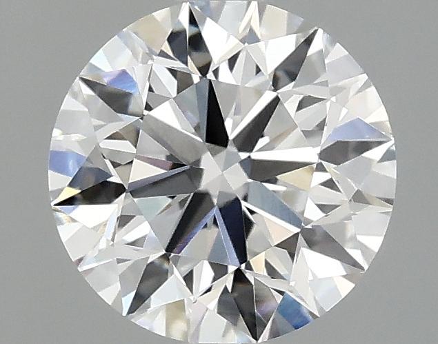 1.53 Carat Round Shaped Excellent Cut VVS1 IGI Certified Lab Grown Diamond