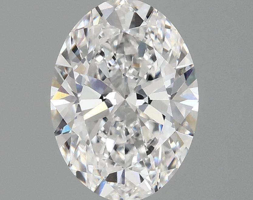 2.01 Carat Oval Shaped Excellent Cut VVS2 IGI Certified Lab Grown Diamond