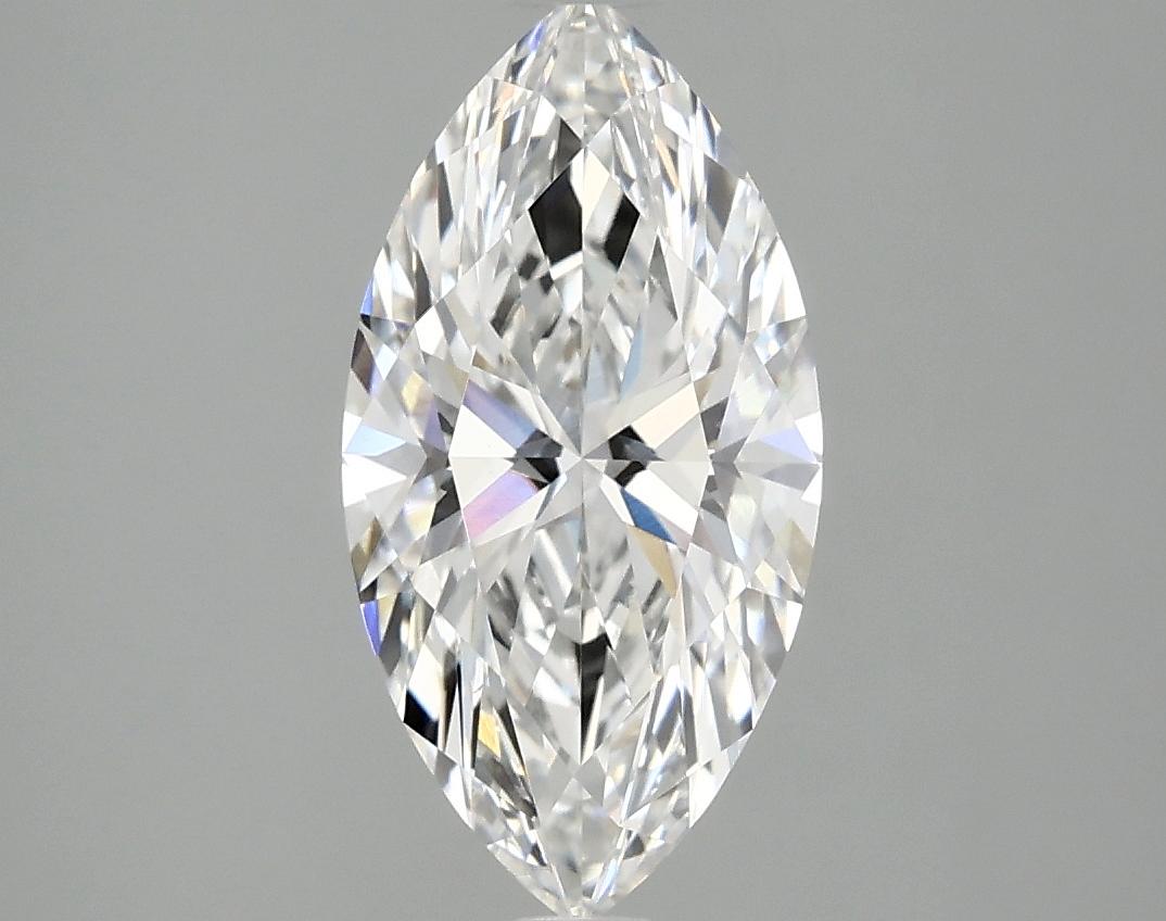 2.04 Carat Marquise Shaped Ideal Cut VS1 IGI Certified Lab Grown Diamond