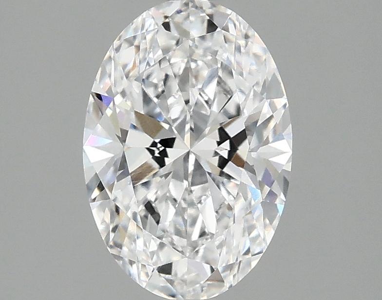 1.56 Carat Oval Shaped Ideal Cut VS1 IGI Certified Lab Grown Diamond