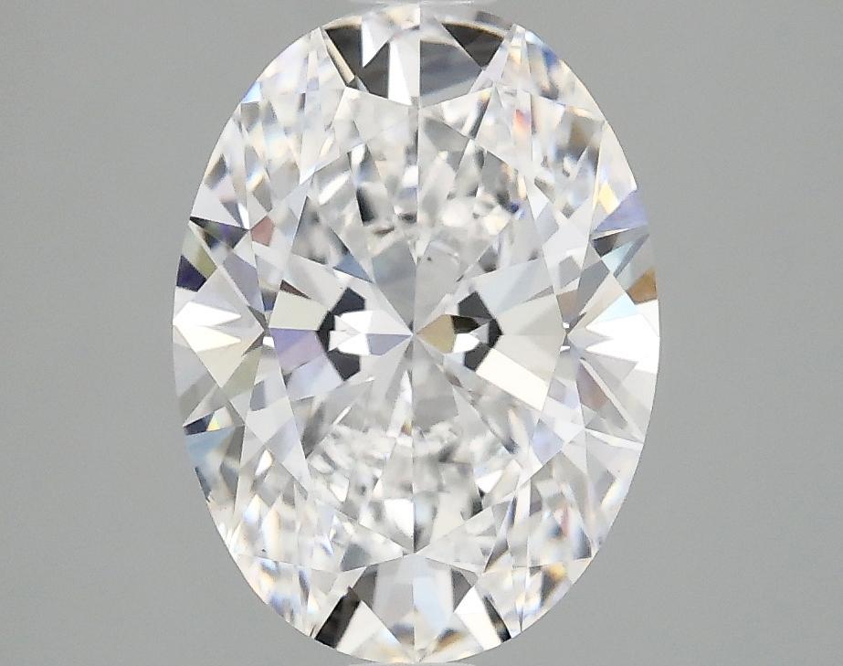 2.51 Carat Oval Shaped Excellent Cut VS1 IGI Certified Lab Grown Diamond