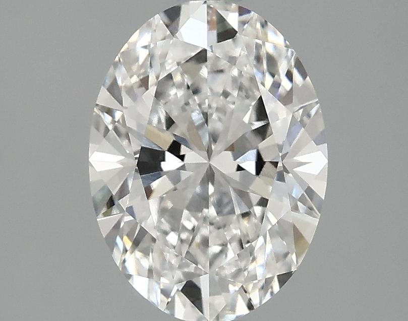 1.86 Carat Oval Shaped Excellent Cut VS1 IGI Certified Lab Grown Diamond