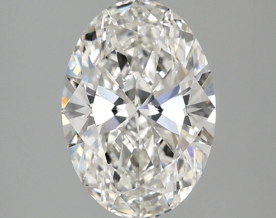 2.0 Carat Oval Shaped Ideal Cut VS1 IGI Certified Lab Grown Diamond